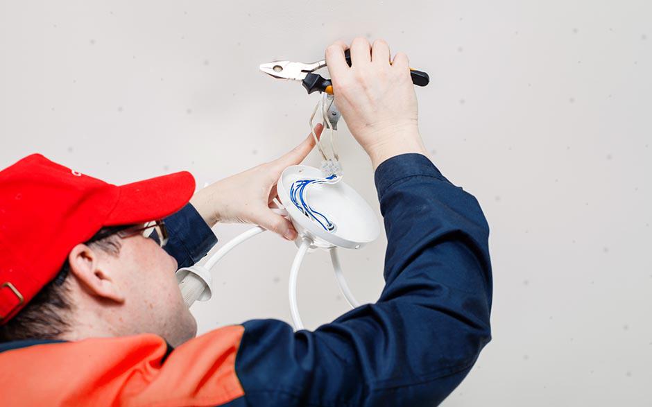 électricien de maintenance Nanterre